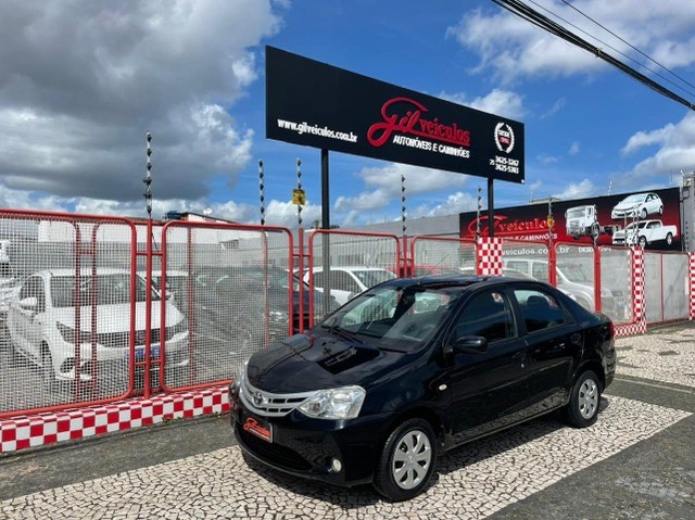 ETIOS 2013/2013 XS 1.5 SEDAN