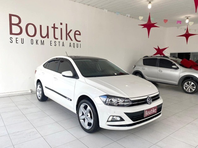 VOLKSWAGEN VIRTUS HIGHLINE 1.0 TSI 2020