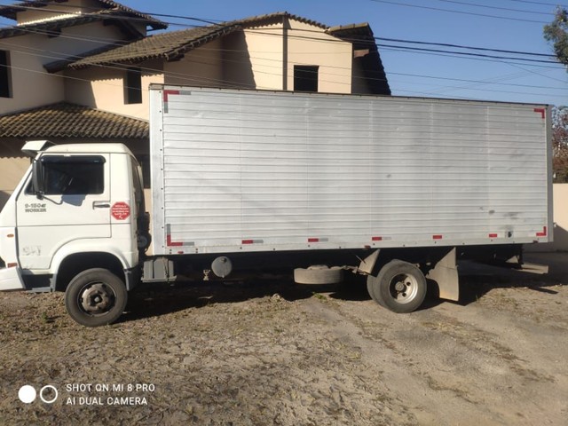 VOLKS 9 150 BAÚ