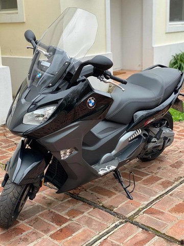 BMW C600 SPORT 2018