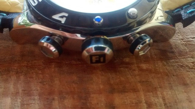 Relógio chronotech Renaut F1  - Foto 2