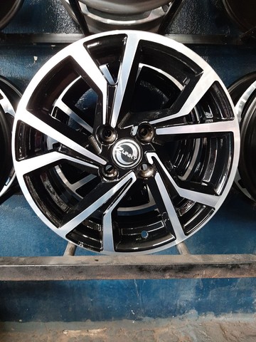 Rodas Aro 15 Polo GTi Eropeu 4x100 Novas( ACEITO CREDISHOP)
