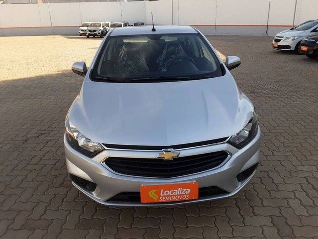 PRISMA 2019/2019 1.4 MPFI LT 8V FLEX 4P MANUAL