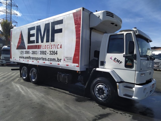FORD CARGO 2422E 2006