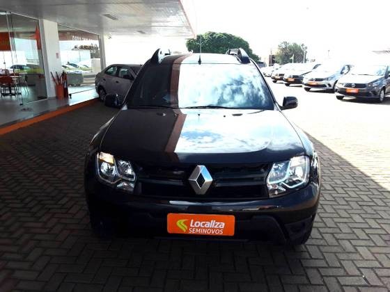 DUSTER 2019/2020 1.6 16V SCE FLEX EXPRESSION X-TRONIC