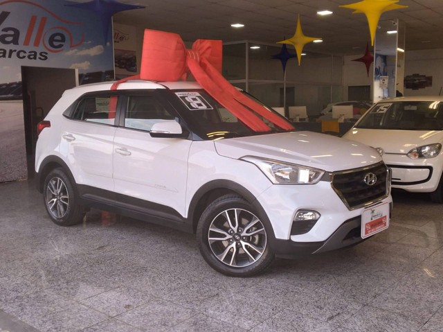 CRETA 2018/2018 1.6 16V FLEX PULSE AUTOMÁTICO