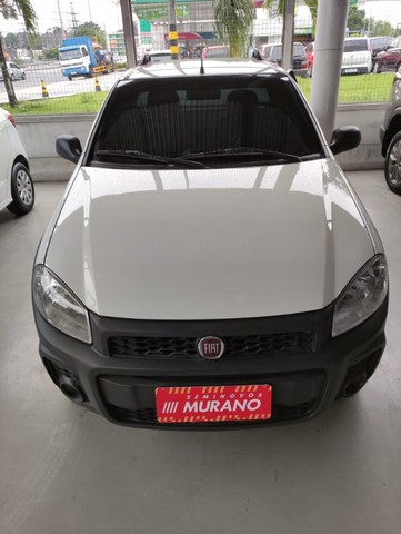 STRADA 1.4 HARD WORKING CS