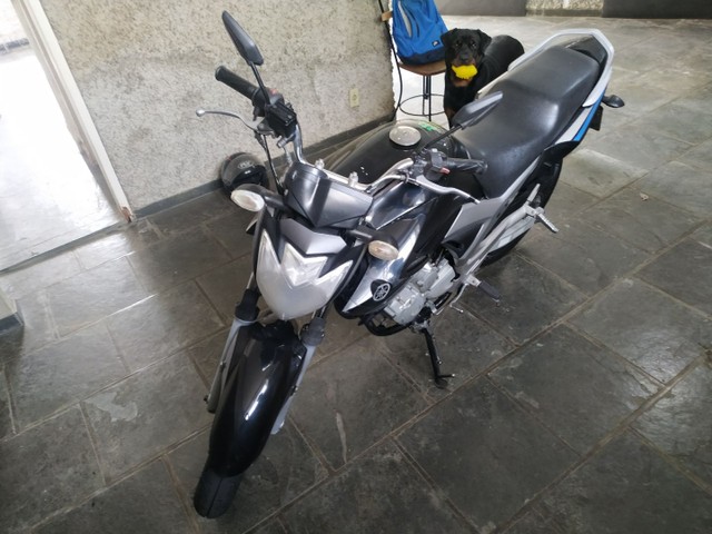 FAZER 250 ACEITO TROCA