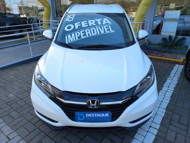 HONDA HR-V 1.8 TOURING 2018 BAIXO KM