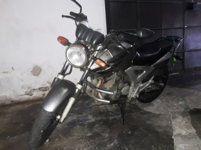 HONDA TWISTER 250 ANO 2008