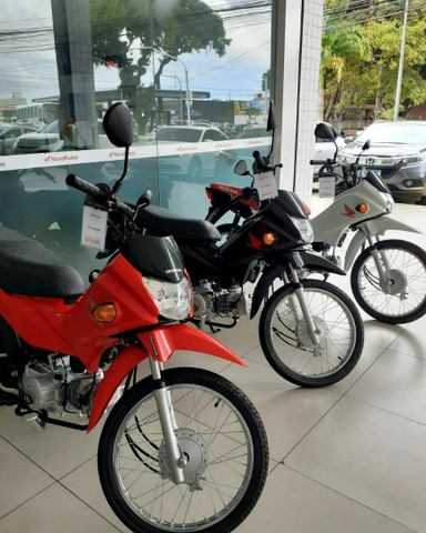 HONDA POP 110I PROMOÇÃO
