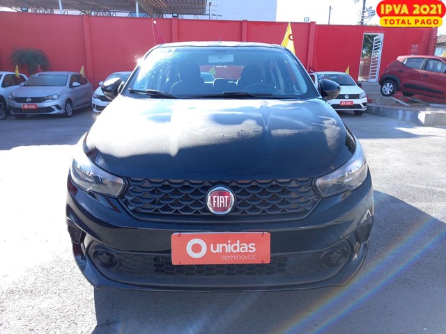 FIAT ARGO 2020 1.0 FIREFLY FLEX DRIVE MANUAL