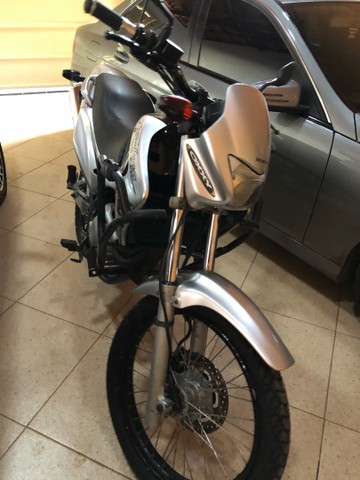 HONDA NXR FALCON 400 ANO 2000