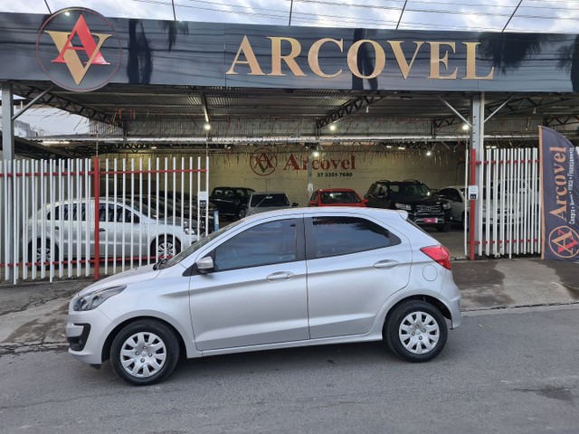 FORD KA 1.0 2019 IMPECÁVEL