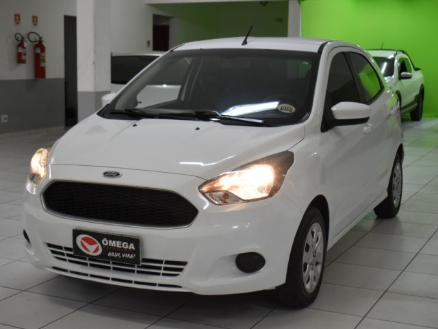FORD KA 2018 1.0 SE 12V FLEX 4P MANUAL