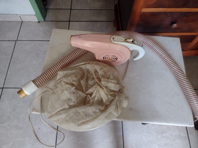 Secador de cabelo antigo  - Foto 3