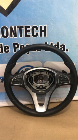 Volante original mercados c180 2017