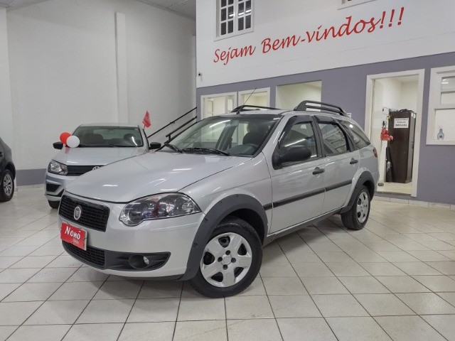FIAT PALIO WEEKEND 1.6 TREKKING