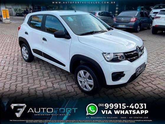 RENAULT KWID 2019/2020 1.0 12V SCE FLEX ZEN MANUAL