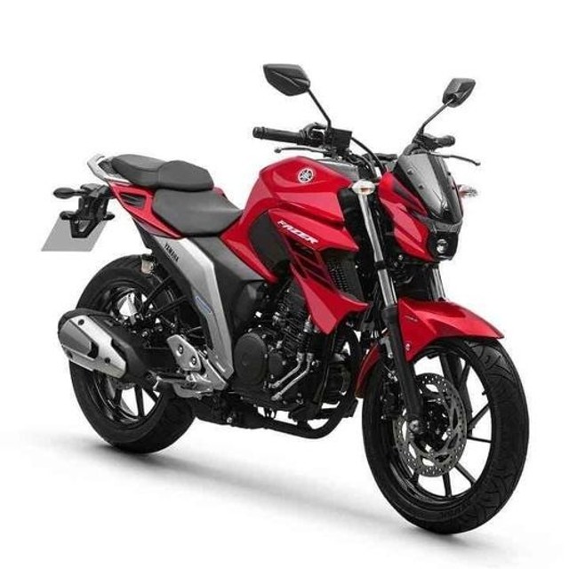 NOVA FZER 250, BRAGA MOTOS YAMAHA GRANDE CIRCULAR