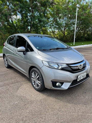 HONDA FIT EX 15/16