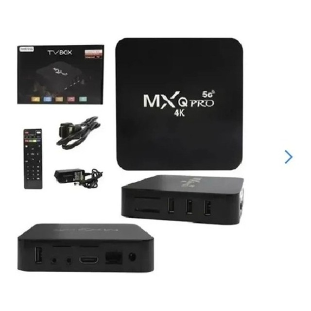 tv box mxq 4k 5g 