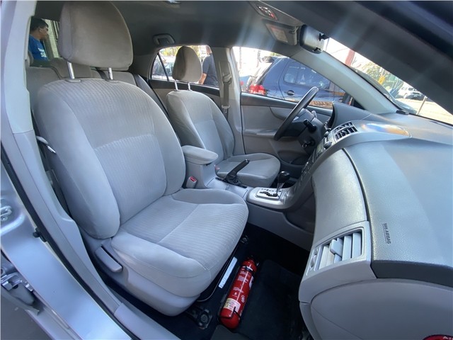 Toyota Corolla 2011 1.8 gli 16v flex 4p automático - Foto 9