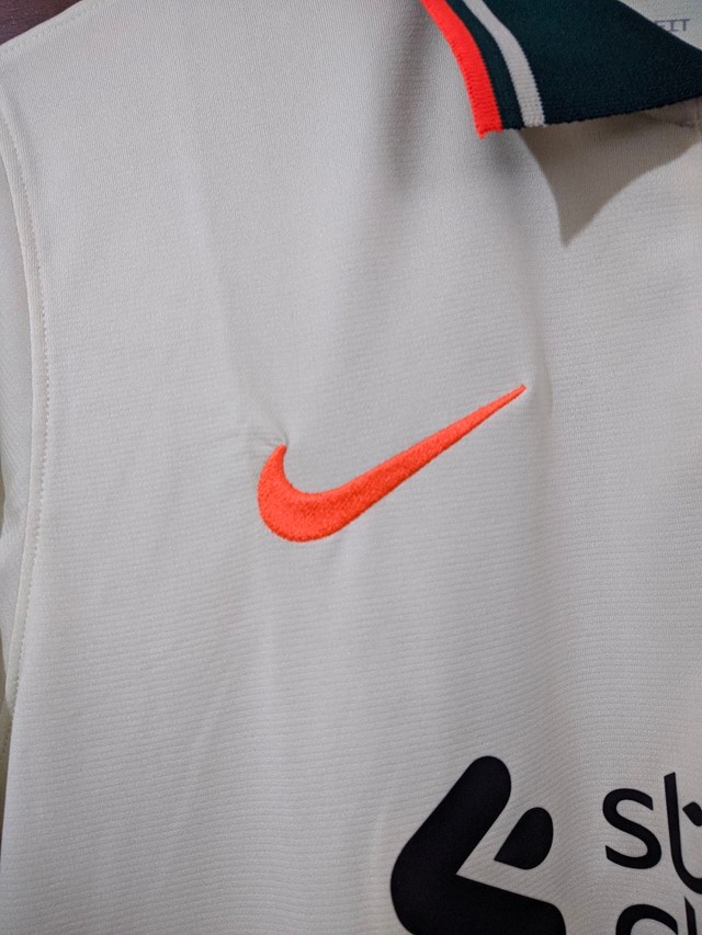 camisa liverpool mané