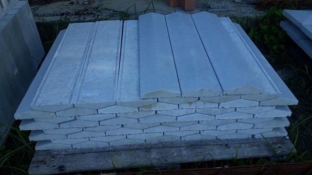 Capa de muro (pingadeiras) - Foto 3