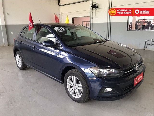 polo 2020 1.0 turbo comfortline automático