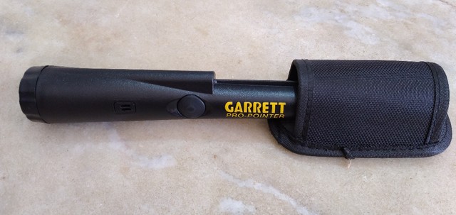 detector de metais (pinpointer) Garrett Pro-pointer 2 original novo lacrado black friday - Foto 3
