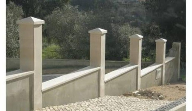 Capa de muro (pingadeiras) - Foto 4