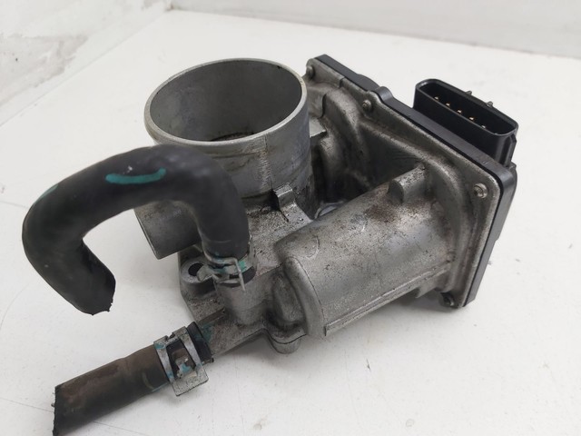 Corpo de Borboleta motor Toyota Etios 1.5 16v 2015 smp 