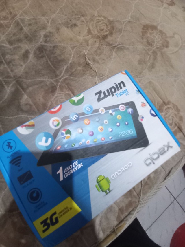 Tablet Zupin - Foto 3
