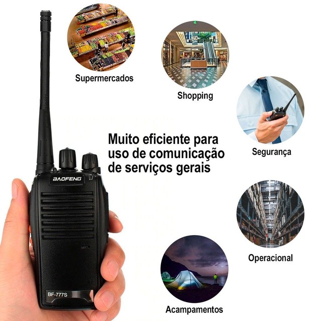 Rádio comunicador - Foto 2