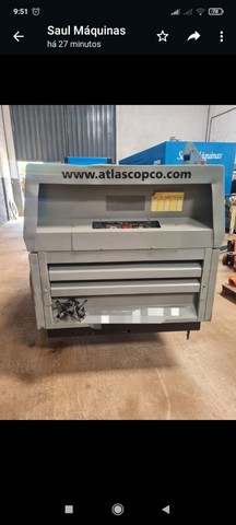 Compressor Atlas Copco 