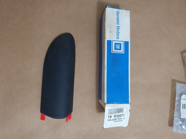 Vectra 97 a 99 friso paralama novo original 