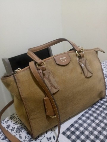 Uma linda bolsa arezzo