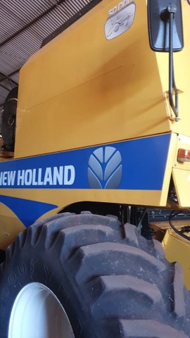 New Holland TC 5090 - Foto 3
