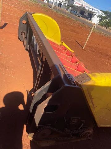 Vende-se Plataforma de Milho Vence Tudo  - Foto 2
