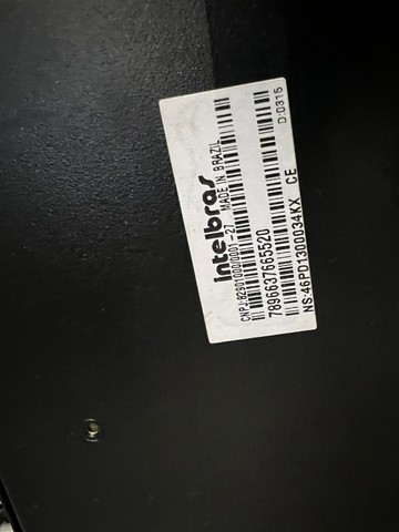 Power Balun Vbp A16c Cftv Utp Intelbras - Foto 4