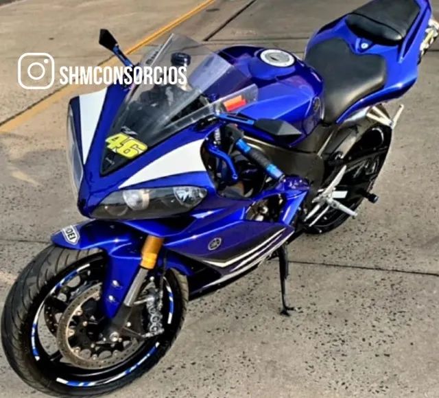 Yamaha r1 2008 deals olx