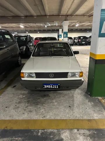 VOLKSWAGEN GOL gol-quadrado-1990 em segunda mão - O Parking