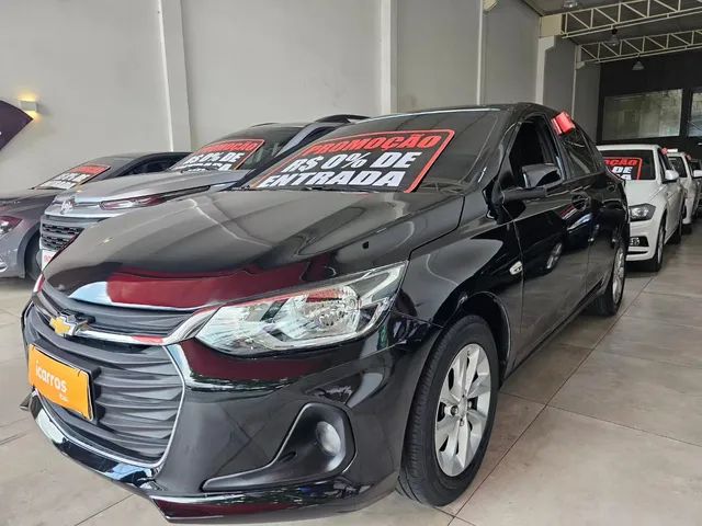 CHEVROLET ONIX 1.0 PLUS LTZ TB 12V SEDAN 2020, PROSZEK MOTORS