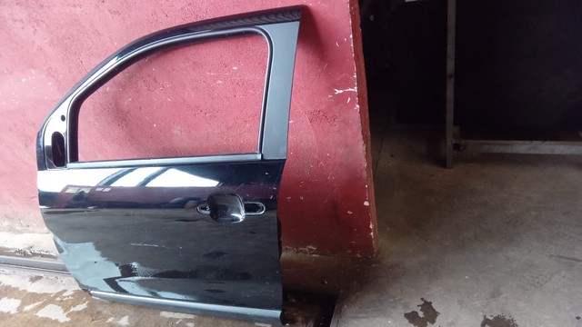 Porta Dianteira Esquerda Strada volcano 2017 2018 2019 2020 2021 - Foto 4