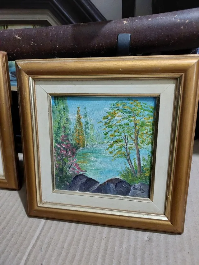 QUADRO OST O PAR