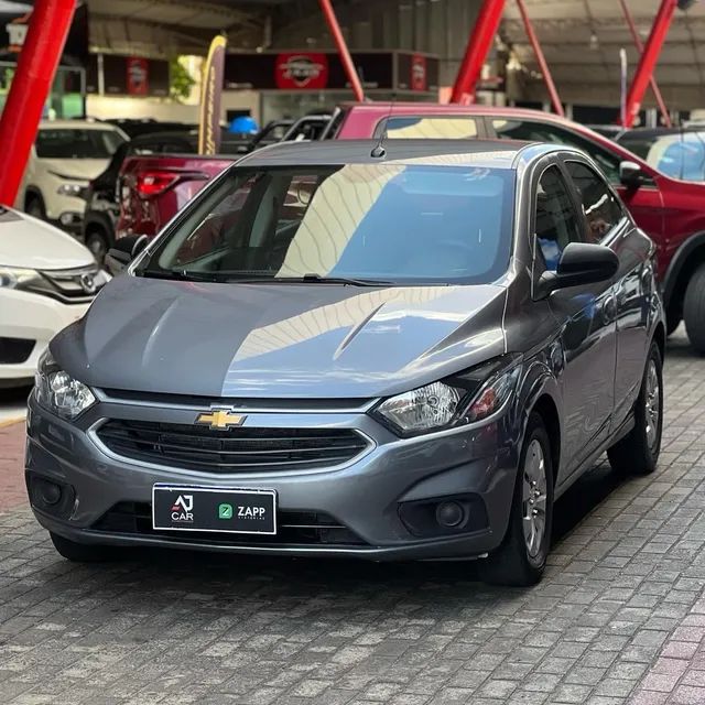 CHEVROLET ONIX HATCH JOY 1.0 8V FLEX 5P MEC. 2020 - 1255869506