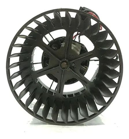 Ventoinha Ar Forçado Peugeot 206 1.4 2005 54763