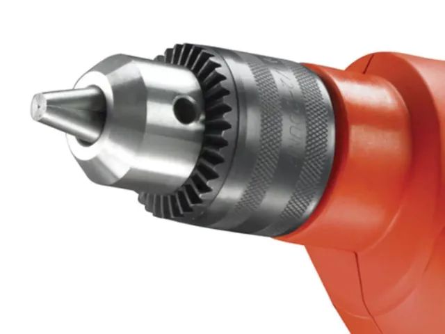 Furadeira de impacto 560W (Black & Decker) - Foto 5