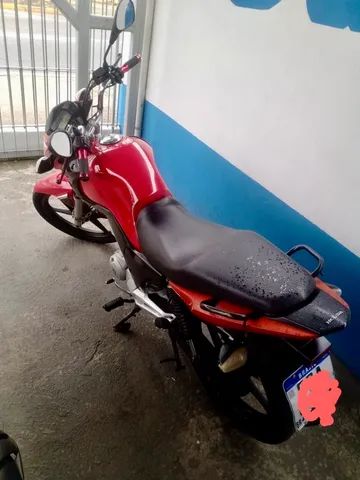 Vendo moto Cg-fan-150